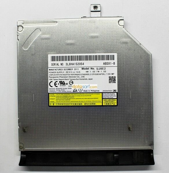 Sony Fit15 Dvd Rw 9.5 Mm dtsvd1