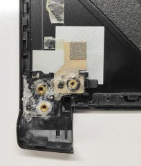 Acer Nitro AN715-54 Orijinal Lcd Cover Arka Kapak Tamirli