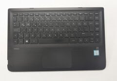HP Pavilion X360 13-S 13T-S TPN-W113 Orijinal Klavye Üst Kasa Palmrest