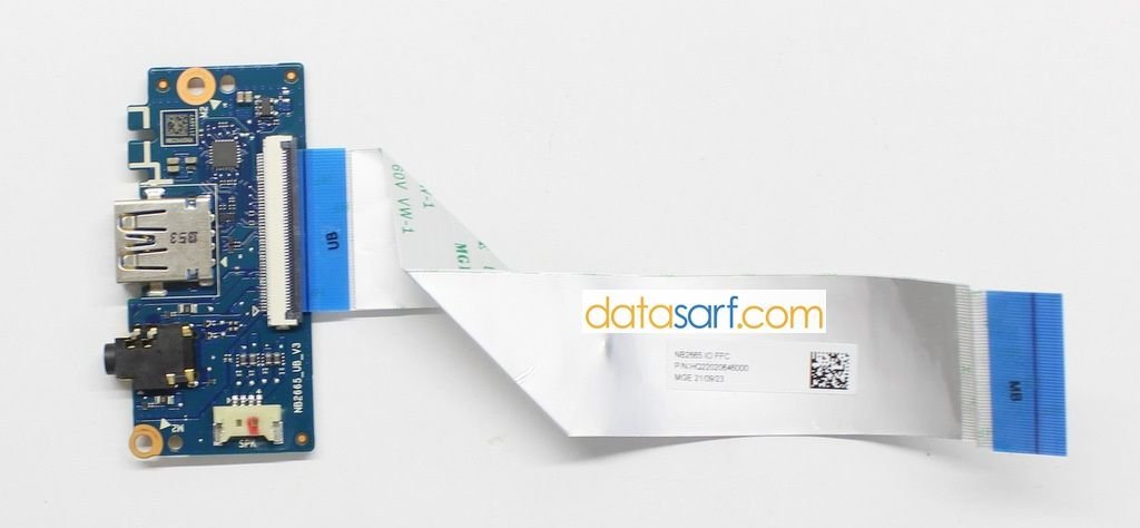 Acer Swift SF114-34 Orijinal Usb Aux IO Kart HQ22020645000