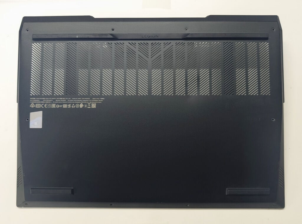 Lenovo Legion 5 Pro 16IAH7H 16ARH7H 82RF 82RG 16IAH7 Orijinal Alt Kasa 5CB1F37142