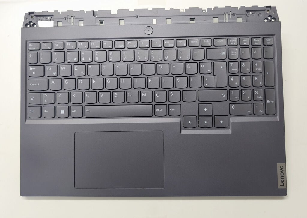 Lenovo Legion 5 Pro 16IAH7H 16ARH7H 82RF 82RG 16IAH7 Orijinal Klavye Üst Kasa Palmrest 5CB1H18356 5CB1H18382 5CB1F37738 5CB1F38518