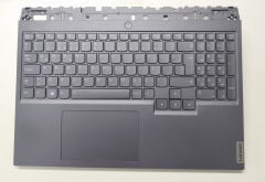 Lenovo Legion 5 Pro 16IAH7H 16ARH7H 82RF 82RG 16IAH7 Orijinal Klavye Üst Kasa Palmrest 5CB1H18356 5CB1H18382 5CB1F37738 5CB1F38518