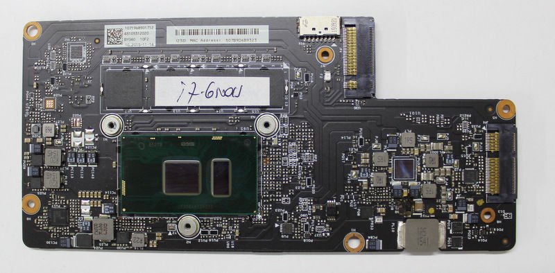 Lenovo Yoga 900-13ISK 900-13ISK2 90MK 80UE 80MK 80SD Arızalı Anakart NM-A411