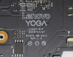 Lenovo Yoga 900-13ISK 900-13ISK2 90MK 80UE 80MK 80SD Arızalı Anakart NM-A411