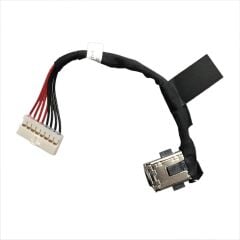 Asus FX506 FA506 F15 FX706 Orijinal Power Jack Şarj Soketi 8 Pin 1417-00L50A2
