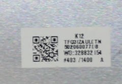 Acer A315-23 A315-55 A315-57 N18Q13 Orijinal Lcd Cover Arka Kapak TFQ3IZAULCTN