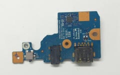 Lenovo Legion 5 Pro 16IAH7H 16ARH7H 82RF 82RG 16IAH7 Orijinal Usb Aux IO Kart NS-E233