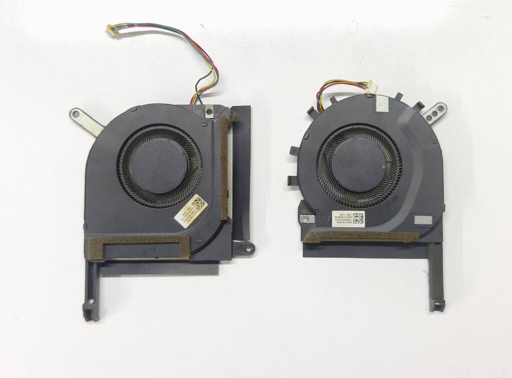Asus FX506 FA506 F15 FX706 Orijinal Fan Sağ Sol Set 2. Vesiyon