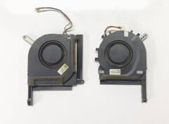 Asus FX506 FA506 F15 FX706 Orijinal Fan Sağ Sol Set 2. Vesiyon