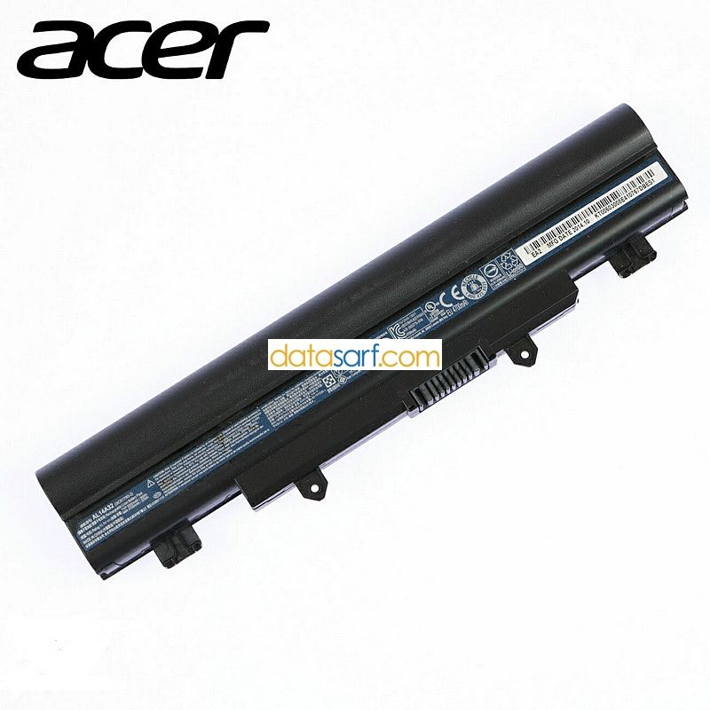 Acer Travelmate P2G Orijinal Batarya Pil AL14A32