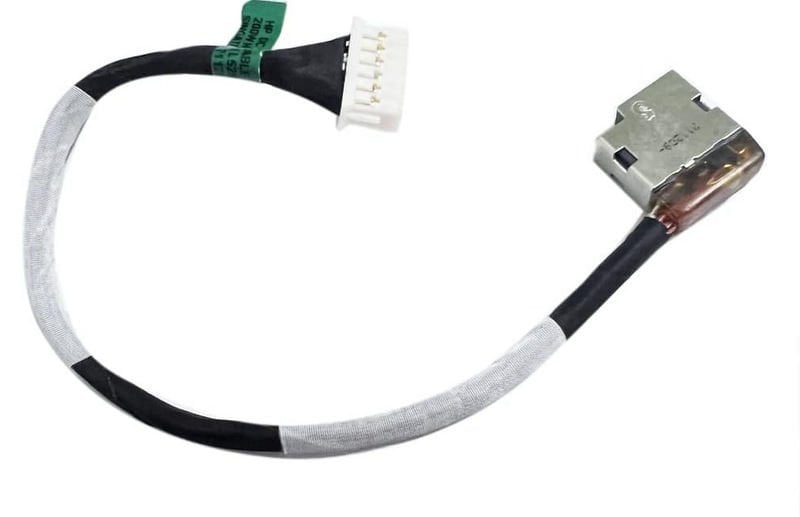 HP Victus 15T-FB Orijinal Power Jack Şarj Soketi 13314-001 L52B16-S46 N13470-S60 N13470-Y60