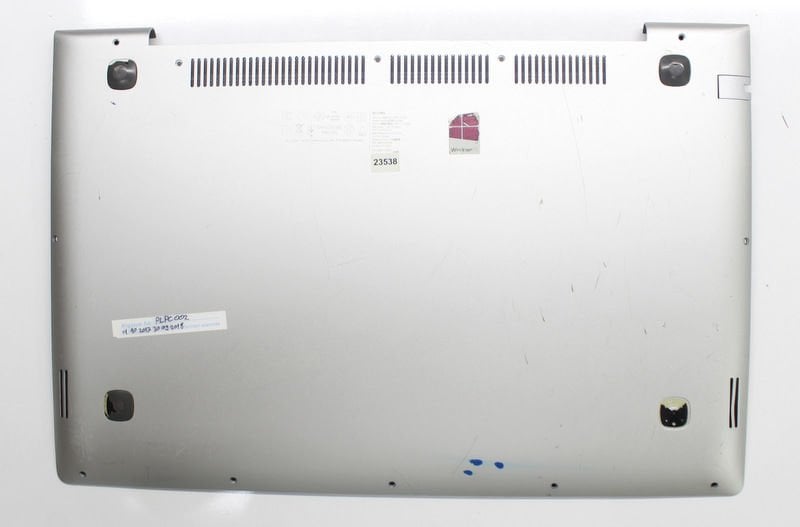 Lenovo İdeapad U530 Touch 20298 80AS Orijinal Alt Kasa