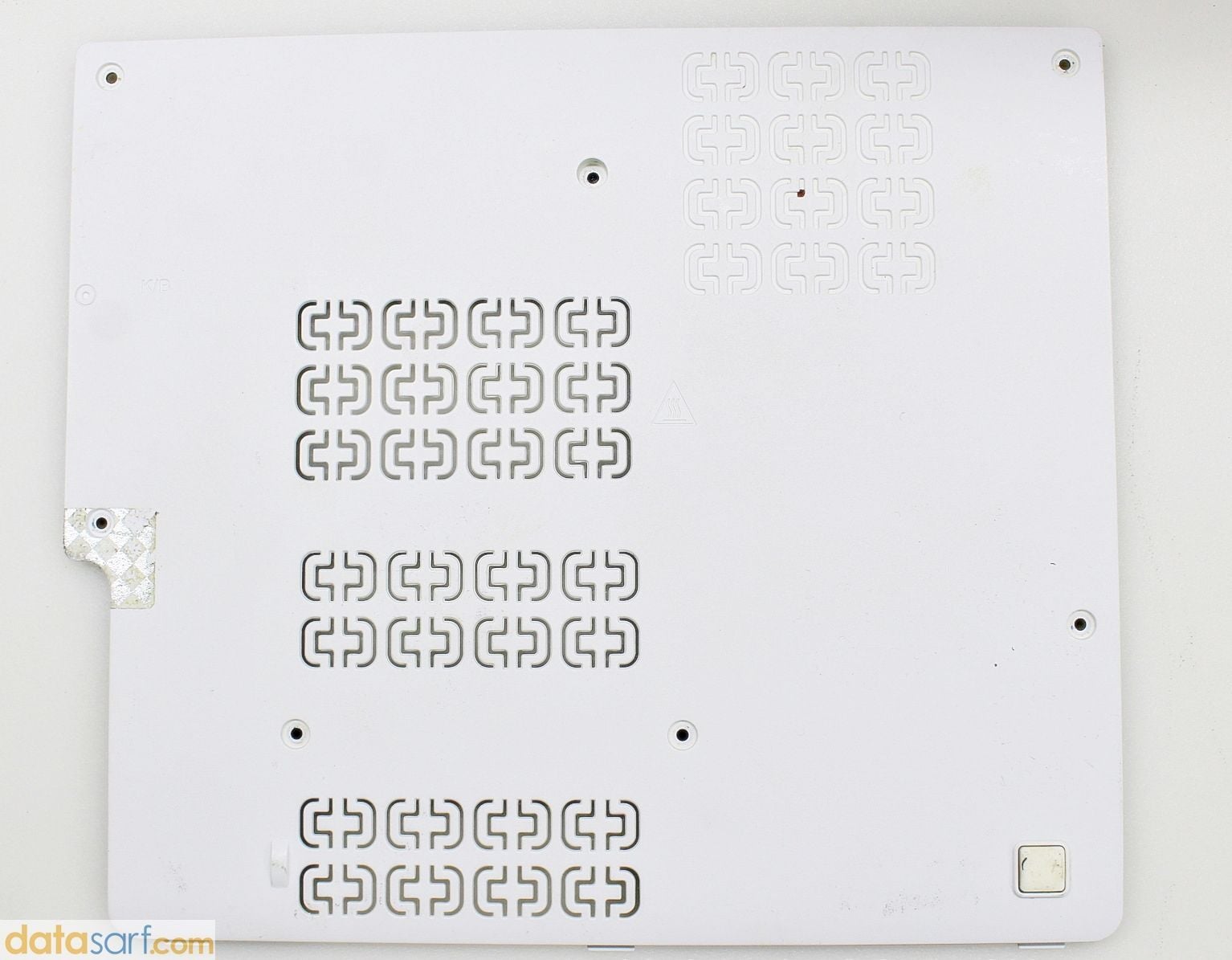 CASPER CKU CHU CHY CHD MT50 MT51 MT55 Orjinal Alt Servis Kapağı Beyaz Mt550102