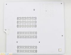 CASPER CKU CHU CHY CHD MT50 MT51 MT55 Orjinal Alt Servis Kapağı Beyaz Mt550102