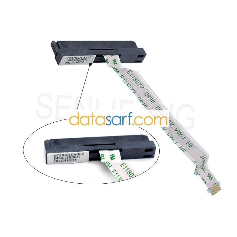Hp 15T-Bc Hdd Kablo G75 Dd0G75Hd011