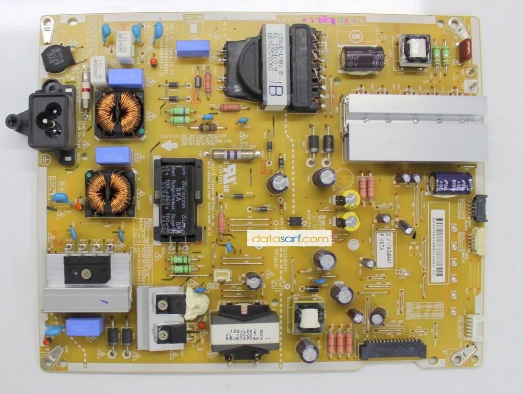 LG 43UF7787 Power Besleme Kartı EAY63748601