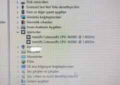 Hp Stream 14-AX 14-CB 14T-AX 14-BE Orijinal Anakart