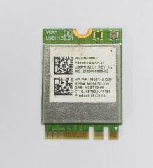 Hp 15-DW 15-DR 15-CS 15-GW 15S-DY 250 G8 250 G9 Orijinal Wireless Kart M09870-005 RTL8821CE
