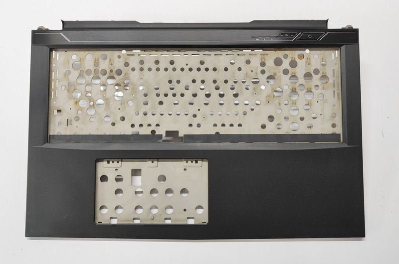 Monster Tulpar T7 V19.2 Orijinal Üst Kasa Palmrest