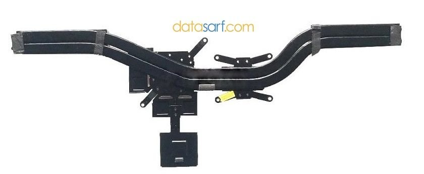 Asus Zenbook U500 Ux51 U500v Ux51vz Soğutucu Bakır 13n0-N4a0801