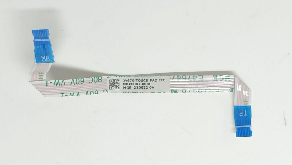 Lenovo Legion 5 Pro 16IAH7H 16ARH7H 82RF 82RG 16IAH7 Y9000P R9000P Orijinal Touchpad Flex Kablo NBX00020A00