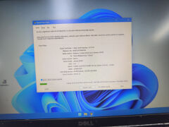 Dell E5520 P15F Orijinal Anakart Ekran Kasa
