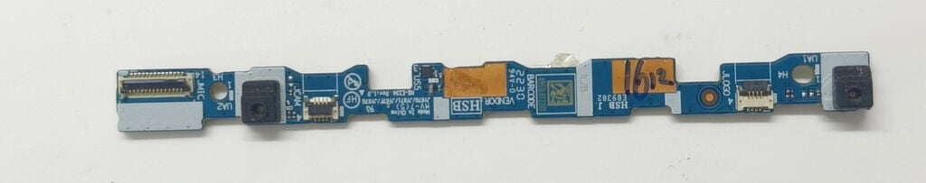 Lenovo Legion 5 Pro 16IAH7H 16ARH7H 82RF 82RG 16IAH7 Orijinal Mikofon Kart NS-E234