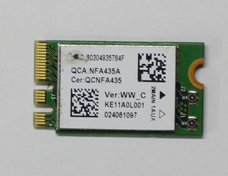 Acer A315-23 A315-55 A315-57 N18Q13 Orijinal Wireless Kart QCNFA435