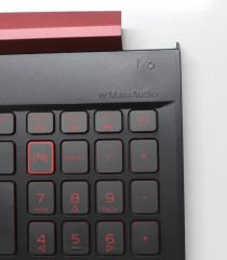 Acer Nitro N20C1 Orijinal Klavye Üst Kasa Kasa Kusurlu