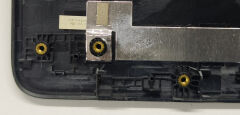 Hp 15-DW 15-DR 15-GW 15S-DY 250 G8 250 G9 Orijinal Lcd Cover Arka Kapak Kusurlu