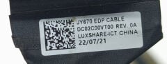 Lenovo Legion 5 Pro 16IAH7H 16ARH7H 82RF 82RG 16IAH7 Orijinal Lcd Data Flex Kablo 5C10S30372 DC02C00VT00