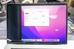 Macbook A1707 Ekran Arızalı İ7/16/256