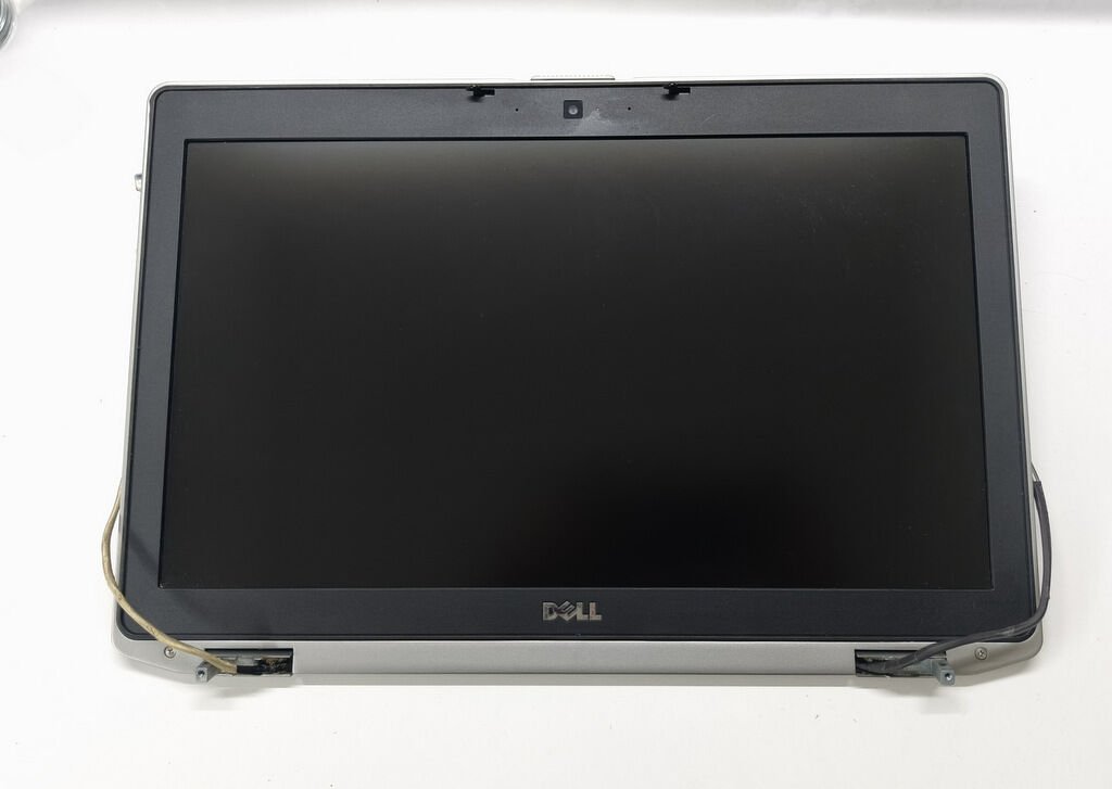 Dell Latitude E6530 P19F P19F001 Lcd Ekran Lcd Kablo Kasa Menteşe Full Set 1920*1080P FHD
