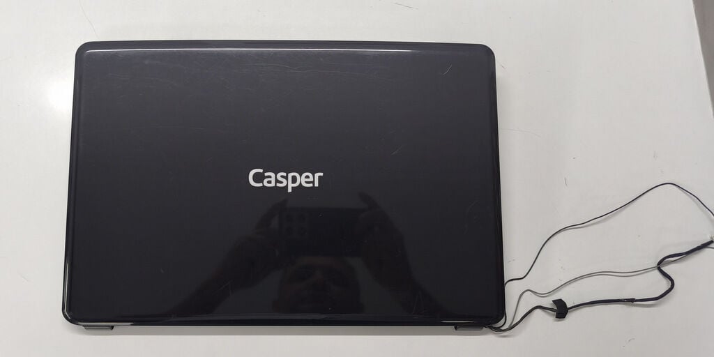 CASPER CKU CHU CHY CHD MT50 MT51 MT55 Orjinal Lcd Cover Arka Kapak