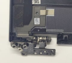 Lenovo Legion 5 Pro 16IAH7H 16ARH7H 82RF 82RG 16IAH7 Orijinal Lcd Cover Arka Kapak Menteşe Set