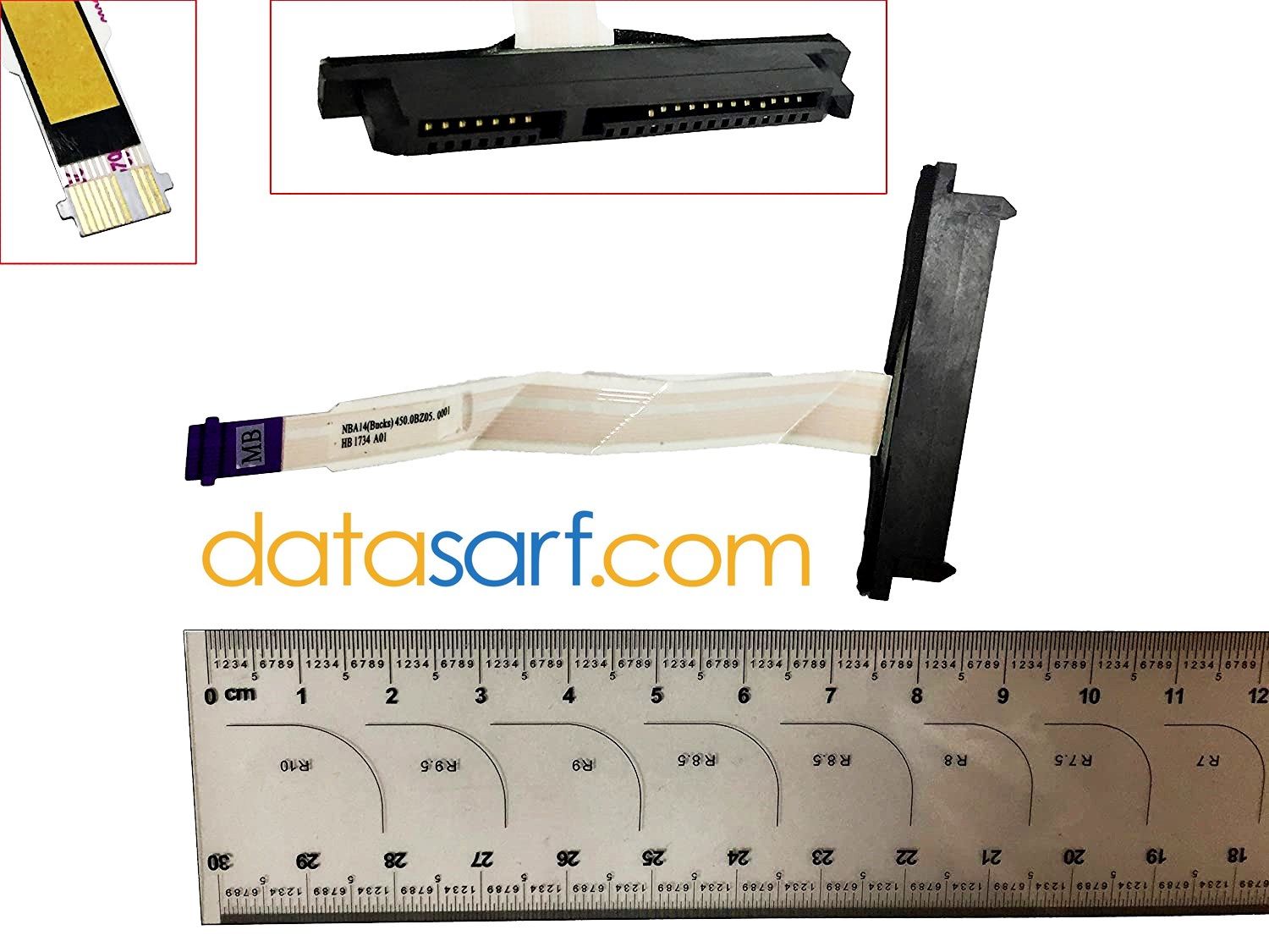 Hp 14-Ce 14ce Harddisk Flex Kablo 450.0bz05.0001 450.0bz05.0011 12 Pin