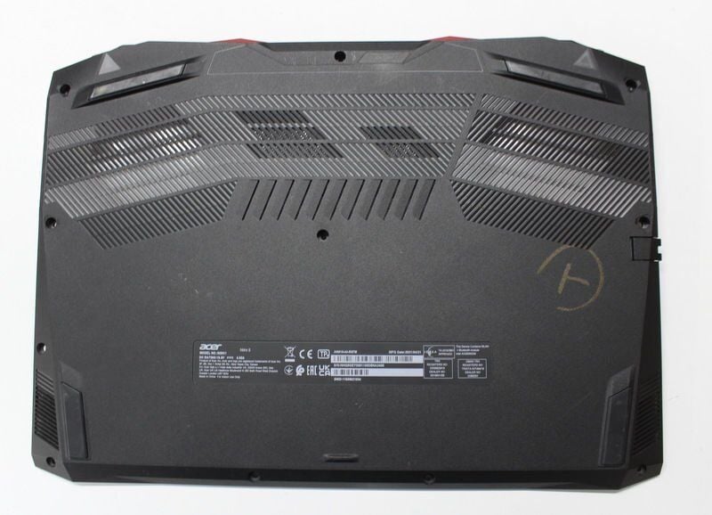 Acer AN515-55 43 55 56 57 AN715-50 N18C3 N20C1 Orijinal Alt Kasa A9336000220