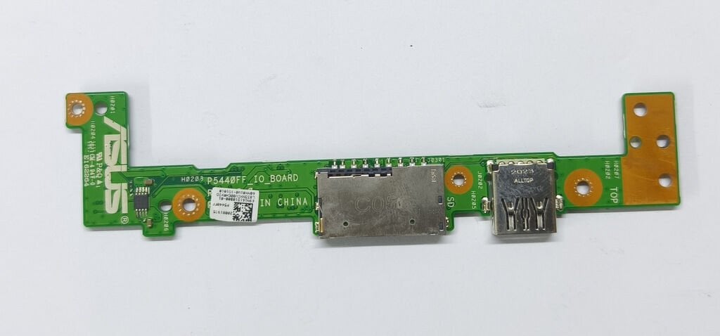 ASUS PRO P5440 PU404 P5440F P5440U P5440FA Orijinal Usb Kart 69N147D10B01-01