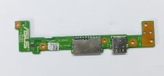 ASUS PRO P5440 PU404 P5440F P5440U P5440FA Orijinal Usb Kart 69N147D10B01-01