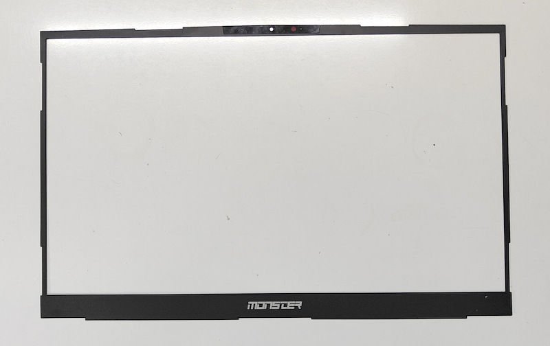 Monster Tulpar T7 V19.3 Orijinal Bezel Ön Çerçeve