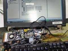 Lenovo T410S T400S T410Sİ Anakart