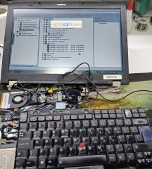 Lenovo T410S T400S T410Sİ Anakart