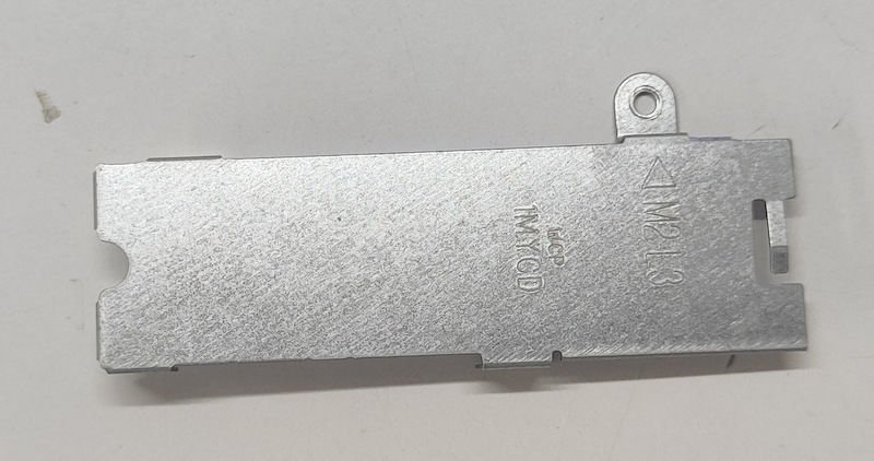 Dell Latitude E3500 Orijinal NVME Soğutucu Bakır