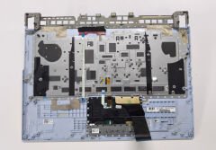 Asus ROG Strix G531 G512 G531GT G512LV Orijinal Klavye Üst Kasa Palmrest Mavi