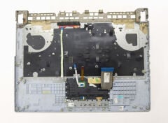 Asus ROG Strix G531 G512 G531GT G512LV Orijinal Klavye Üst Kasa Palmrest Mavi