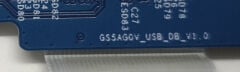 Monster Abra A5 V19.1 2 3 4 Orijinal Usb Kart GS5AG0V-USB-DB-V1.0