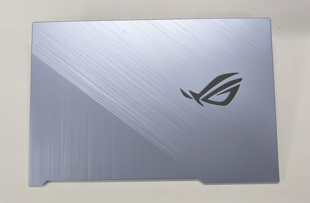 Asus ROG Strix G531 G512 G531GT G512LV Orijinal Lcd Cover Arka Kapak