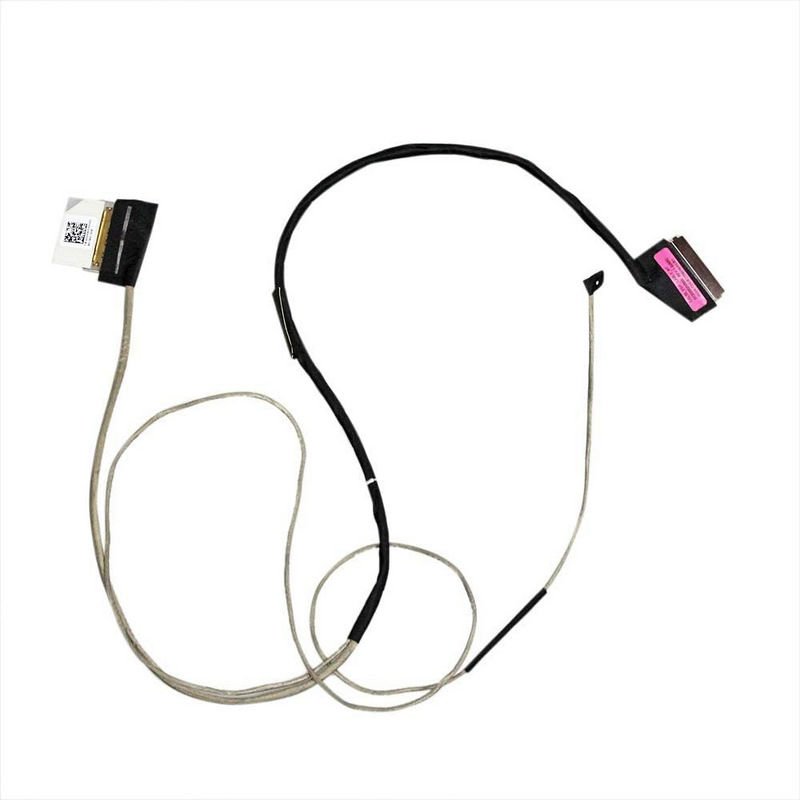 Dell 3581 3580 3582 3583 3585 5570 5575 Latitude 3590 Vostro 3590 3580 Lcd Kablo 0DDHWX DC02002VB00