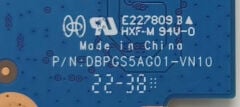 Monster Abra A5 V19.1 2 3 4 Orijinal Usb Ethernet Kart DBPGS5AG01-VN10